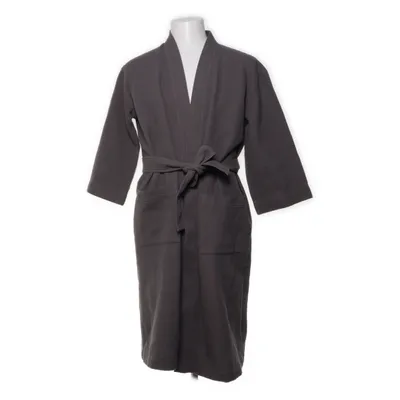 Badekåbe (Grå) fra H&M Home Bomuld, Polyester