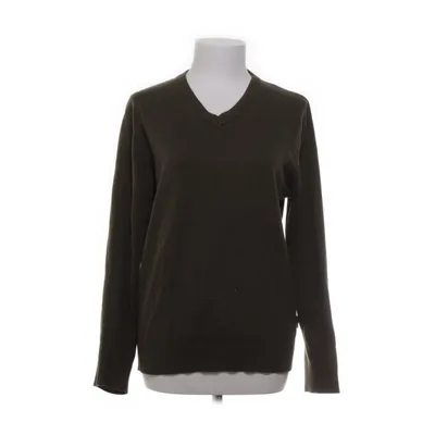 Pullover (Grön) från Cappuccino Akryl, Bomull