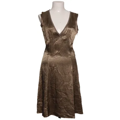 Robe (Beige) de Côté Femme Acétate