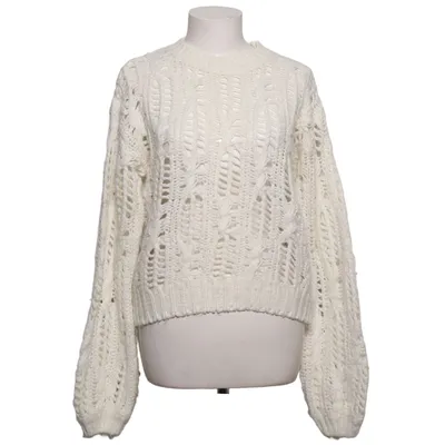 Pull-over (Blanc) de NLY Trend Acrylique, Polyamide