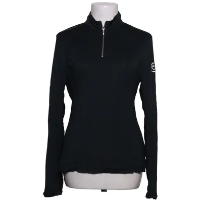 Practice jersey (Black) from Equestrian Stockholm Elastane, Polyamide
