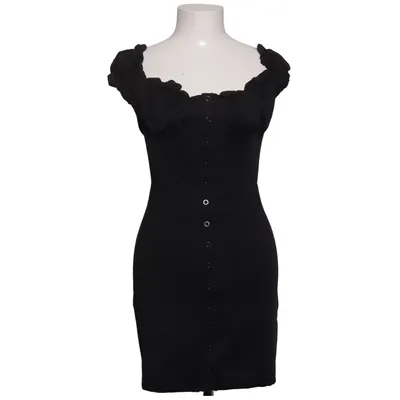 Kjole (Sort) fra Chiquelle Elastan, Polyester