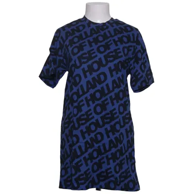 T-shirt (Bleu, Noir) de House of Holland