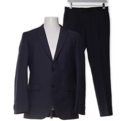 Pak (Blauw) van Boss Hugo Boss Viscose, Acetaat