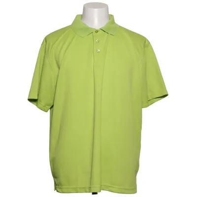 Polo (Vert) de Bluewear Polyester