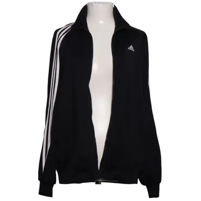 Trainingsjack (Zwart, Wit) van Adidas