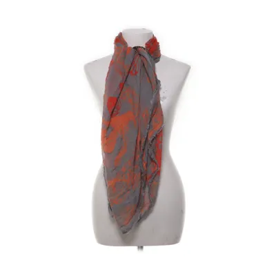 Silketørklæde (Grå, Orange) fra Zadig & Voltaire