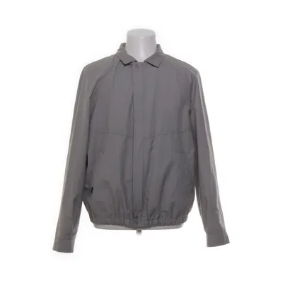 Jacka (Grå) från Oratop Bomull, Polyester