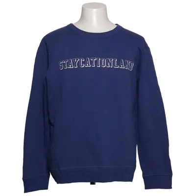 Collegetröja (Blå) från GANT Rugger Bomull