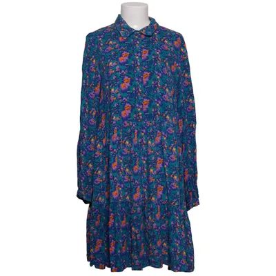 Dress (Blue, Green, Purple, Orange) from YAS Viscose