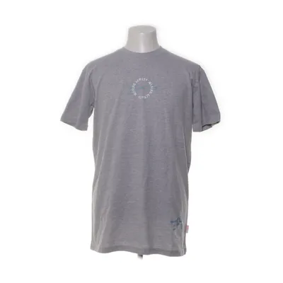 T-shirt (Gray, Multicolored) from 304 Clothing Cotton