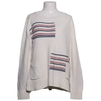 Sweater (White, Multicolored) from Barbour