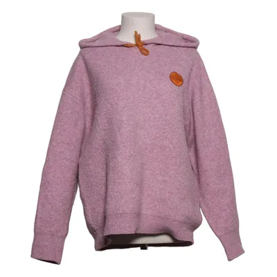 Hættetrøje (Lilla) fra Oxbow Akryl, Elastan, Polyester