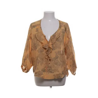Bluse (Beige, Flerfarvet) fra Gossip Bomuld