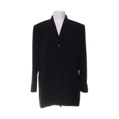 Smokingblazer (Sort) fra Gerry Weber Acetat, Polyester
