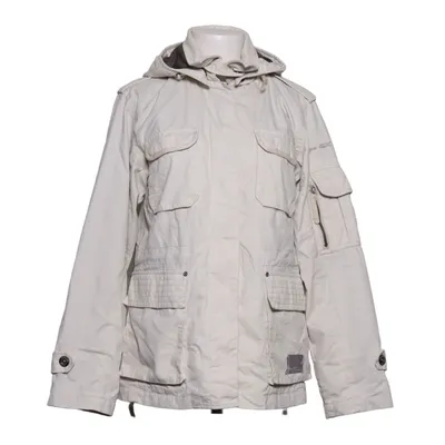 Safarijacke (Beige) von G.I.G.A. DX Baumwolle, Polyamid, Polyester