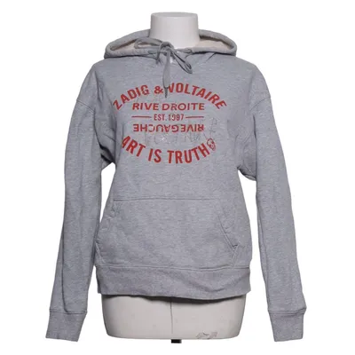 Hoodie (Gray) from Zadig & Voltaire Cotton