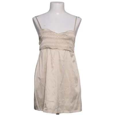 Top (Beige) van VILA Polyester, Viscose