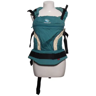 Baby carrier (Turquoise, Black) from Manduca