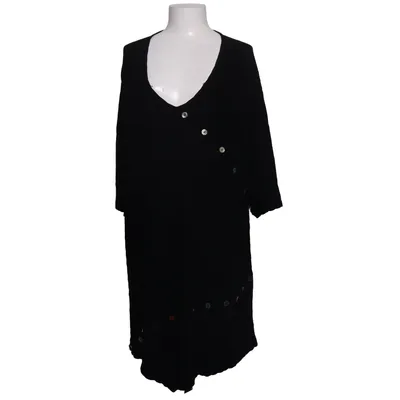 Tunika (Sort) fra Handberg Elastan, Viscose