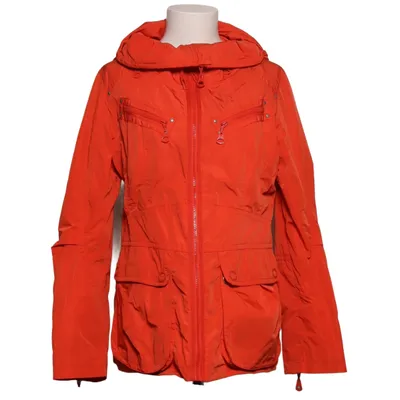 Jacket (Orange) from EasyComfort Polyester
