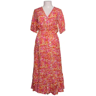 Långklänning (Rosa, Orange, Vit) från Estee Brown Viskos