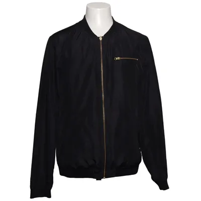 Veste réversible (Noir) de Nikolaj d’Étoiles Polyamide, Polyester