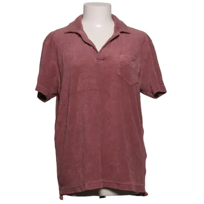 Pikétröja (Rosa) från Oas Bomull