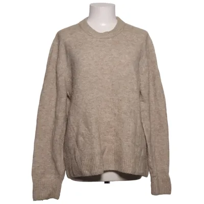 Tröja (Beige) från Cubus Alpackaull, Elastan, Polyamid, Återvunnen polyester