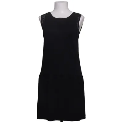 Dress (Black) from Naf Naf Polyamide, Polyester, Viscose