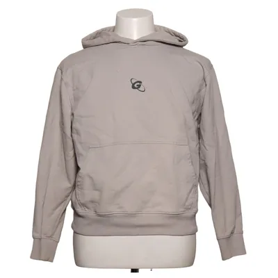 Huvtröja (Beige) från Globe Bomull