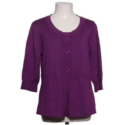 Cardigan (Purple) from Soya Nylon, Viscose