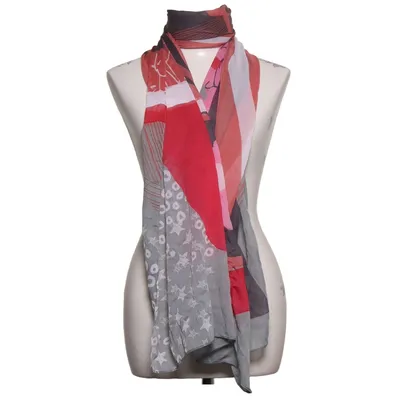 Scarf (Multicolored) from Passigatti