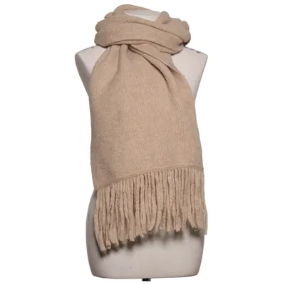 Écharpe (Beige) de M-KAE Élasthane, Laine de mouton, Polyamide