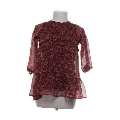 Dress (Red, Multicolored) from Lindex Kids Polyester