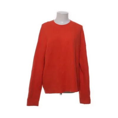 Tröja (Röd) från & Other Stories Bomull, Akryl, Polyamid, Ull, Elastan