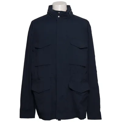Jacka (Blå) från East West Elastan, Nylon, Polyester, Polyuretan