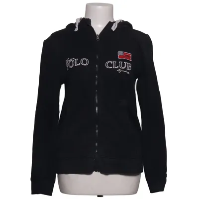 Hættetrøje (Blå) fra Vinson Polo Club Bomuld, Polyester
