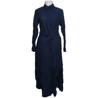 Shirt dress (Blue) from Xacus