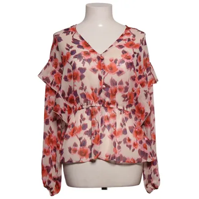 Blouse (Rose, Rouge, Violet) de Reserved Polyester