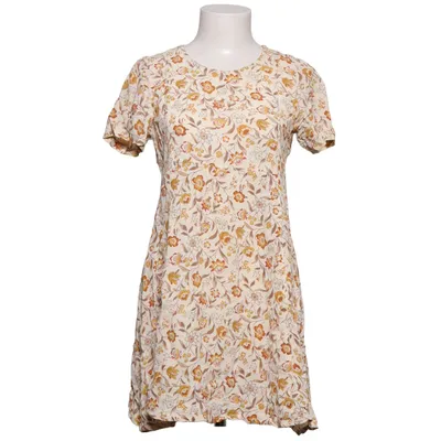 Klänning (Beige, Flerfärgad) från Ebba Jensen Viskos