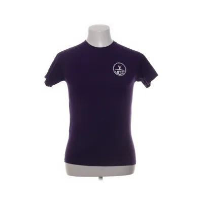 T-shirt (Lila) från Fruit of the Loom Bomull