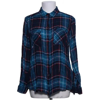 Flanellen overhemd (Reilly-Shirt) van Louche Viscose