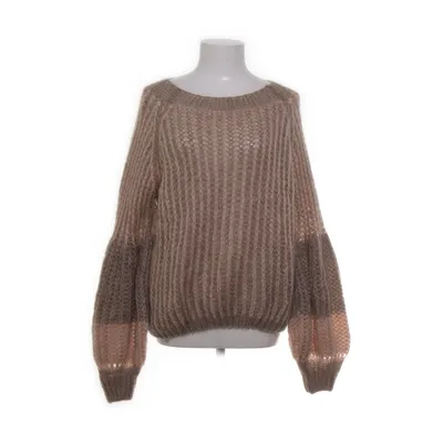 Tröja (Brun, Rosa) från Noella Akryl, Mohair, Polyamid