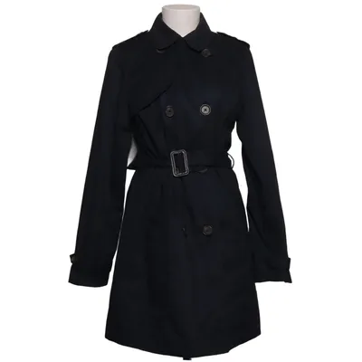 Trenchcoat (Blå) från Collection Pimkie Bomull, Polyester