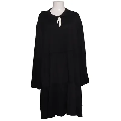 Klänning (Grå) från Pola Elastan, Polyester