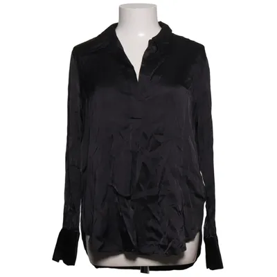 Blus (Svart) från Yaya Women Elastan, Viskos