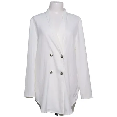 Blazer (White) from Rebecca Stella Polyester
