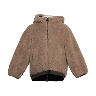 Vinterjacka (Beige) från Zara Polyamid
