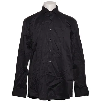 Shirt (Grijs) van Eterna Katoen
